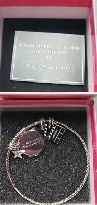 Mary Kay  Action  Fashion Bracelet By RJ Graziano Bangle Monthly Prize New • $14.99