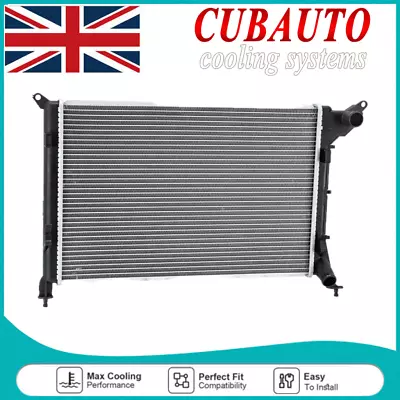 Radiator For MINI ONE / COOPER / CONVERTIBLE R50 R52 R53 MANUAL Without Air Con • £59.99