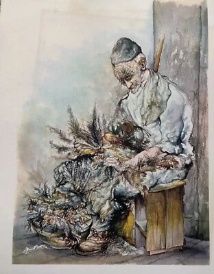$250 • Buy Seymour Rosenthal Color Print “Chicken Plucker”