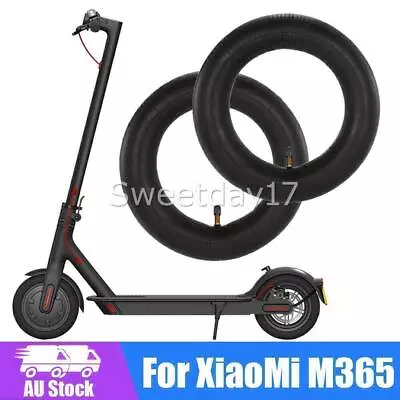 2* 8.5  Thicken Inner Tube Tire Electric Scooter Tyre Wheels For XiaoMi M365/Pro • $16.85