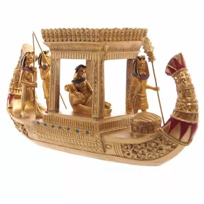 Egyptian Ornaments Ancient Egypt Figures Novelty Figurines Statues Gift • £9.49