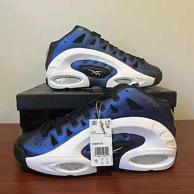 Reebok ES22 Blue 100032753 Emmitt Smith Sneakers Size Men’s 13 NEW • $189.99