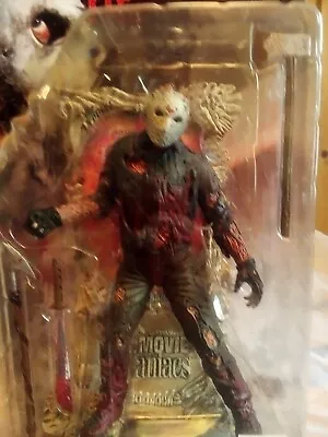 Movie Maniacs Series 1 Jason Voorhees • $50