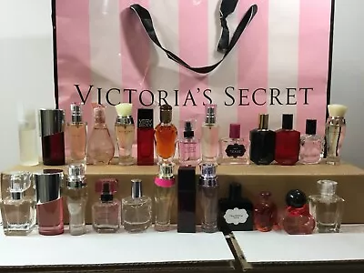 Victoria's Secret Miniature Eau De Parfum Mini Edp Perfume .25 - Pick One • $74.99