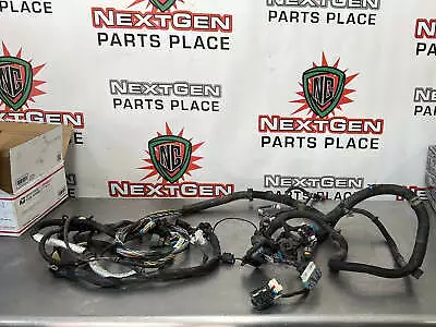 2003 C5 Corvette Manual Transmission Harness Oem #vv1085 • $99.99