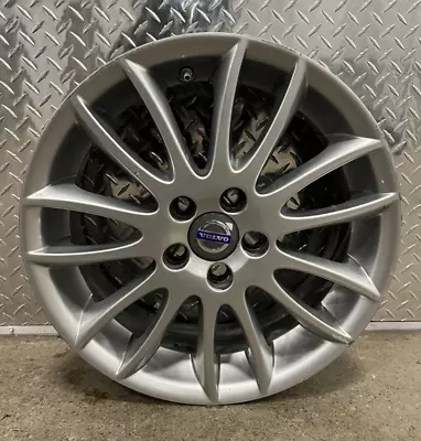 08-11 VOLVO S40 C30 V50 OEM 14 SPOKE ALLOY WHEEL RIM 17X7  Spartacus  • $165