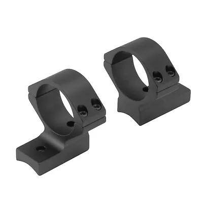 CCOP USA 30mm Savage 110 Matte Integral Scope Rings Mount Set ART-SAV302L • $42.29