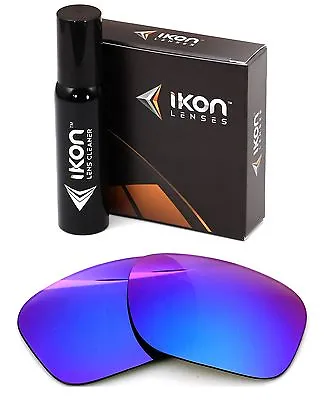 Polarized IKON Replacement Lenses For Von Zipper Lomax - Violet • $35.90