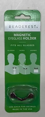 ReaderRest Magnetic Eyeglass Holder (N1SS) • $12.99