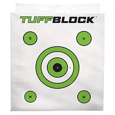 Delta McKenzie White TUFFBLOCK Target • $47.95