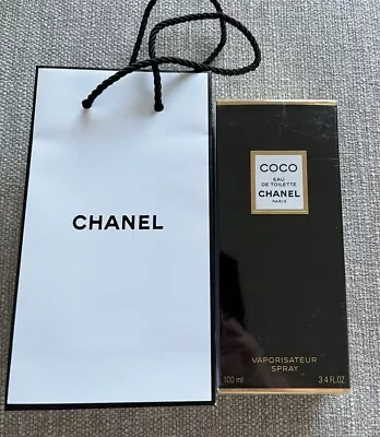 CHANEL Coco EDT  100ml Brand New  • £51