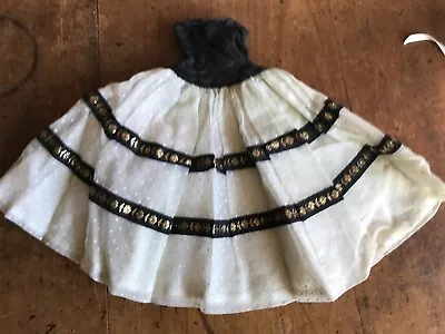 Vintage Faerie Glen Original Outfit For A 15  Doll 1960 • $40