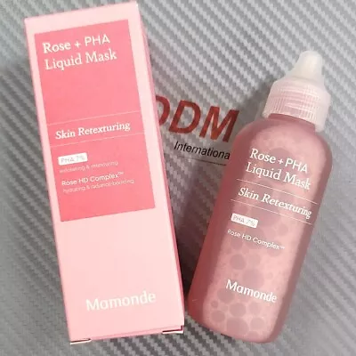 Rose +PHA Liquid Mask 80ml Mamonde • $28.65