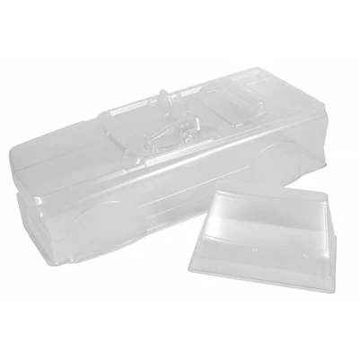 $63.99 • Buy Axial AX31554 1969 Chevy K5 Blazer Body .04 Uncut Clear AXIC1554 Car/Truck