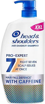 Head & Shoulders Anti-Dandruff Shampoo Pro-Expert 7 Hair Fall Defense - 800ml • £12.99