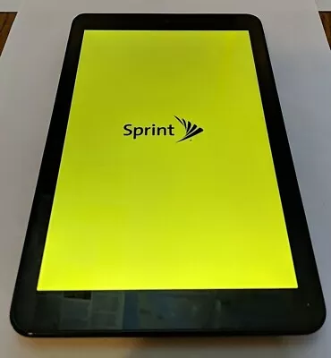 Slate 8 (AQT80) 16GB Sprint Android Tablet  • $19.99