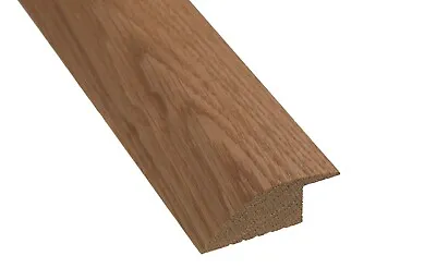 Oak Cover Strip Door Bars Threshold Strip Flooring Profile Gap Cover 89cm Lng • £18.79