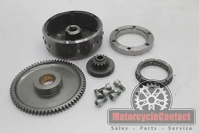 16-21 Sv650 Flywheel Fly Wheel Rotor Crank Shaft Magnet Crankshaft  • $115.49