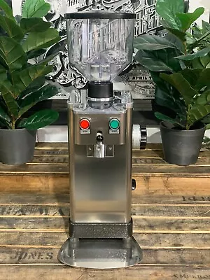 Mazzer Dr100 Stainless Deli Style Brand New Espresso Coffee Grinder Commercial • $3950