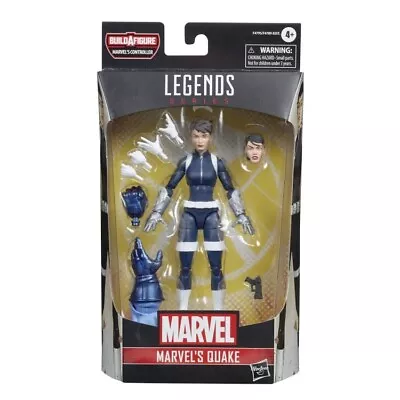 Marvel Legends - Controller BAF Wave - Marvel's Quake - NIB! • $21.95