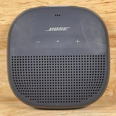 Bose SoundLink Micro Wireless Bluetooth Built-in Microphone Portable Speaker • $54.99