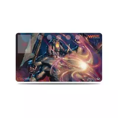 £18 • Buy  MTG Magic The Gathering Playmat Ultra Pro Yidris Maelstrom Wielder New