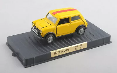 Inter-Cars Nacoral (Spain) 1/43 Mini 1000 (Yellow) Ref.112 * BOXED * • $99.59