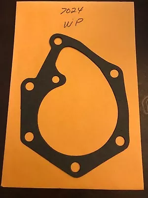 New 1935-1937 Packard 120 8 282 1937 6 Cylinder 245 Water Pump Back Plate Gasket • $10