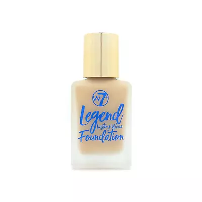 W7 Legend Foundation Sand Beige • £5.99