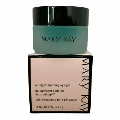 Mary Kay Indulge Soothing Eye Gel - 0.4oz • $15