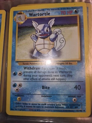 $4000 • Buy Rare Pokemon Cards 1980's- 90's