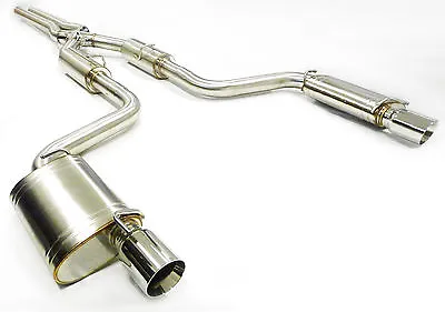 Maximizer-HP Catback Exhaust Fits 11 12 13 14 Dodge Charger SRT-8 HEMI • $211.80