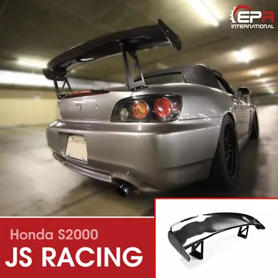 For Honda S2000 SP-Style Carbon Fiber Rear Spoiler GT Wing Racing Kits • $854