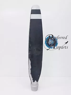 Used Painted McCauley Aircraft Propeller Blade Core P/n 84JF3 FOR DISPLAY ONLY • $95