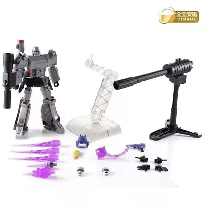 Robot Megatron JINBAO JB-8002 G1 Action Figure KO MP36 In Stock Kids Toys 5  BOX • $38.49