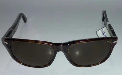 $49.99 • Buy Persol Sunglasses Polarized 2989-S 24/57 Pre-Owned Made Italy