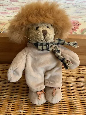 Keel Toys Simply Soft Collection Teddy Bear In Lion Suit Approx 10” Tall • £7.99