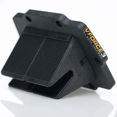 $138.95 • Buy 1987-04 Kawasaki KX250 V-Force 3 Reed Cage Carbon Fiber Reeds Moto Tassinari