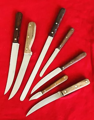 $149.99 • Buy Case Kitchen Knife Collection- For  Every Cooking Job - Usa Case Xx