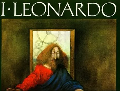 I Leonardo (Picador Books) By Steadman Ralph Paperback Book The Cheap Fast • £8.49
