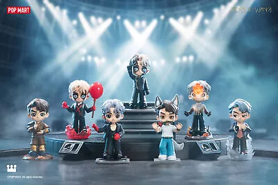 2024 POP MART Jackson Wang Magicman Series Blind Box Confirmed Figure Gift Model • $25.80