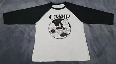 Caamp Van Band 3/4 Sleeve Shirt Size XL Folk Rock Group • $14.99