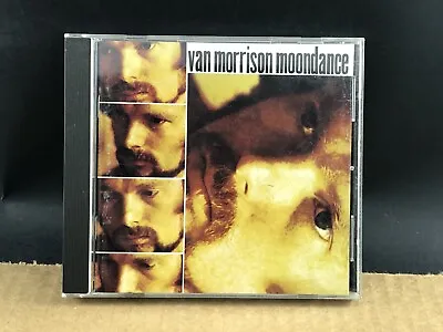 Van Morrison Moondance CD MULTIPLE CD'S SHIP FREE • $2.66