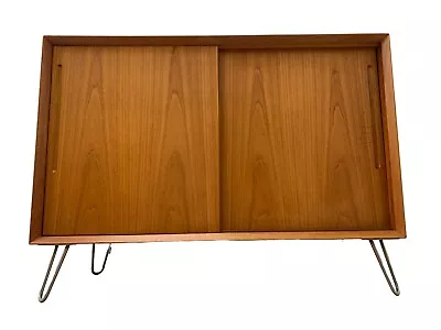 Danish Teak Sideboard Retro Vintage Mid Century • £365