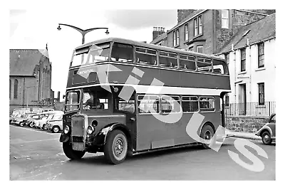 Bus Photograph GREYHOUND [T.D.Alexander] Sheffield DJN 559 • £1.25
