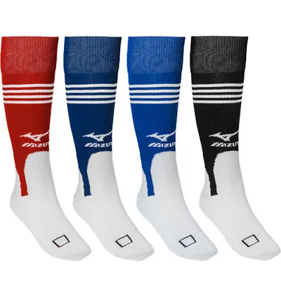 Mizuno Performance Baseball Softball Stirrup Socks  • $9.95