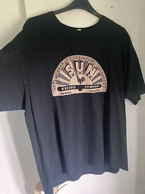 Anvil Mens American StyVintage (Biker/ Grunge Heavyweight Tee Shirt.   2XL.   Y3 • £19.75