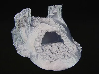 Forest Burrow / Barrow Scatter Terrain Scenery 3D Printed Mini Miniature Model • $29.99