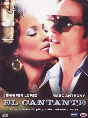 Cantante (El) (DVD) Jennifer Lopez Marc Anthony (UK IMPORT) • $10.38