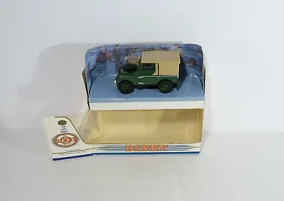 Matchbox DINKY LAND ROVER 1949 DY-9 - Original Box Classic Car Diecast Model V9 • £14.95